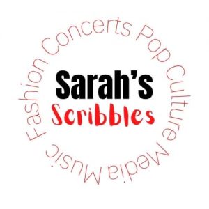 Sarah's Scribbles & Media